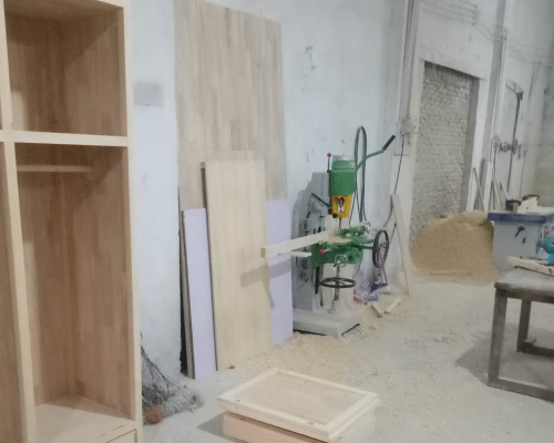 榆磐蜜桃在线免费观看廠區環境